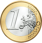 Испания 1 евро