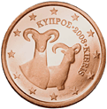 Кипр 2 цента