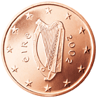 Ирландия 5 центов