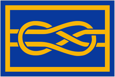 Флаг генерального секретаря международной федерации вексиллологических организаций