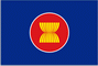 Флаг Ассоциации государств юго-восточной Азии
