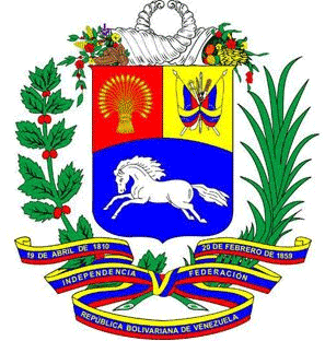 Герб Венесуэлы