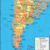 Карты Аргентина