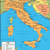 Карты Италия