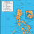 Карты Филиппины